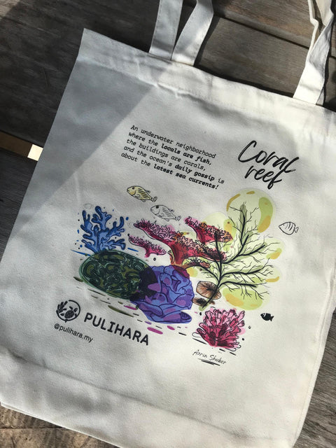 PULIHARA Totebags