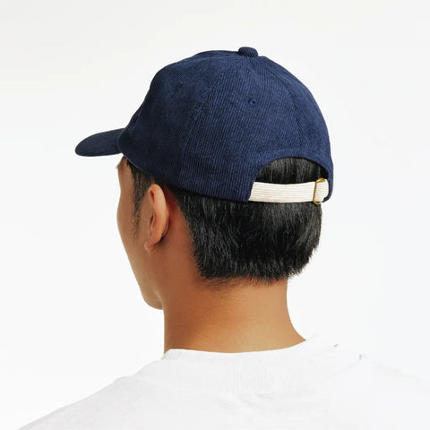 Root & Good | Embroidered Corduroy Adjustable Cap