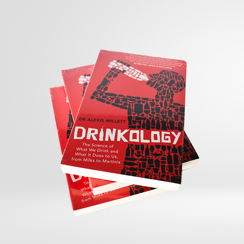 Drinkology: The Science of What We Drink and What It Does to Us, from Milks to Martinis