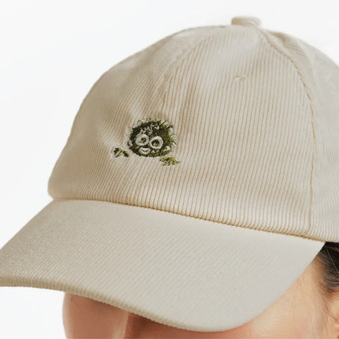 Root & Good | Embroidered Corduroy Adjustable Cap
