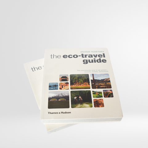 Eco-Travel Guide by Alastair Fuad-Luke