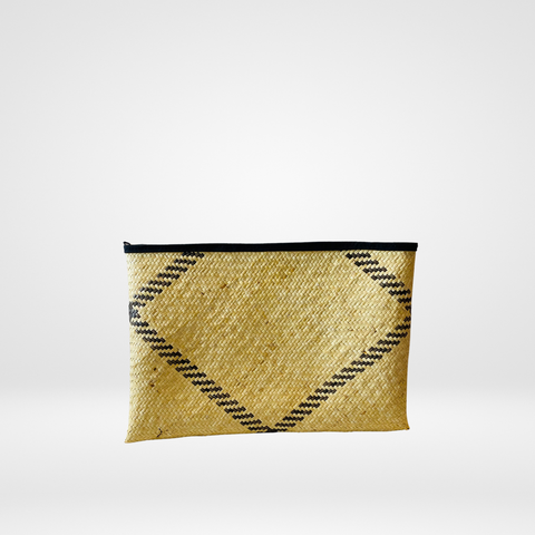 EarthHeir | Tanoti : Rattan Magoh Bag