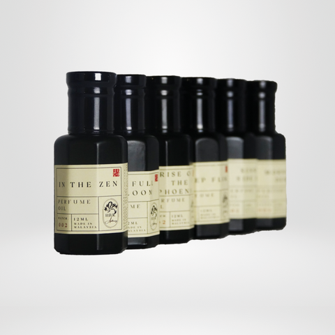 Fleur Apothecary In The Zen Roll-On Perfume