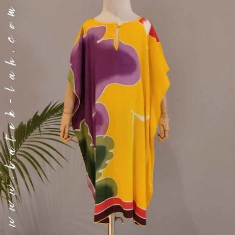 Batek-Lah Girls Kaftan Dress