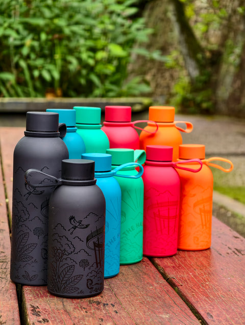 The Habitat Penang Hill Water Bottle 350ml / 500ml