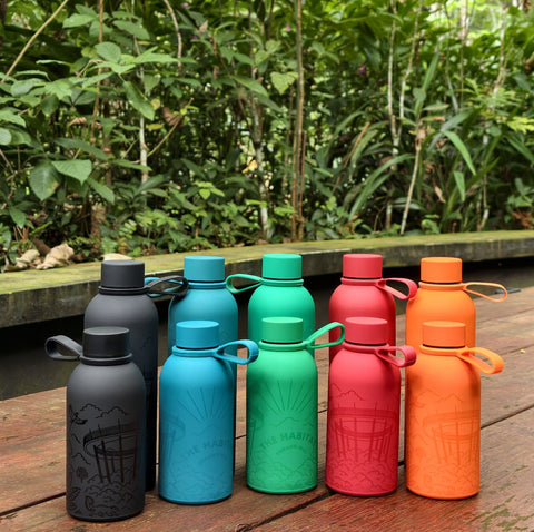 The Habitat Penang Hill Water Bottle 350ml / 500ml