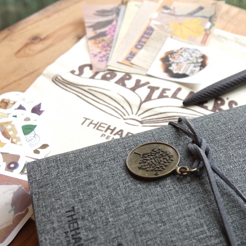 Journey through the Habitat Journal with tool set