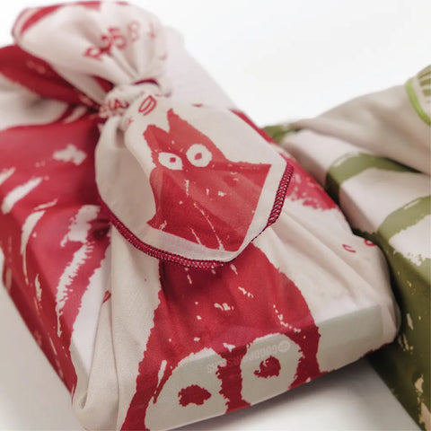 Root & Good | Small Square Scarf