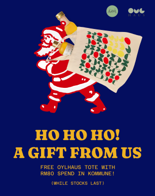 (GWP - Not For Sale) Oylhaus Tote Bag