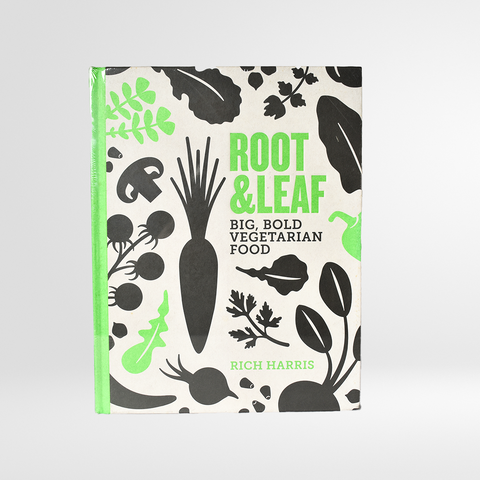 Root & Leaf: Big, bold-flavoured vegetarian food
