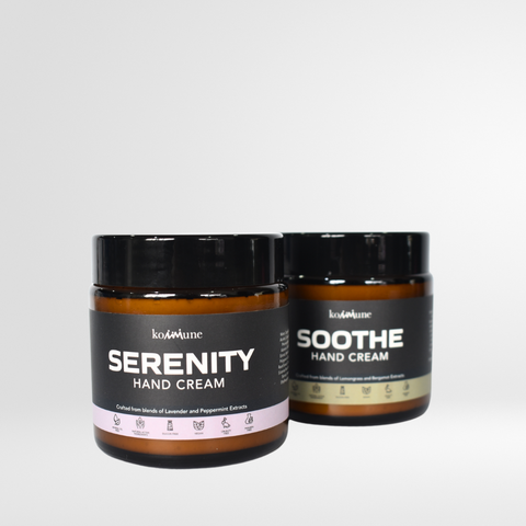 Kommune Hand Cream - Serenity and Soothe