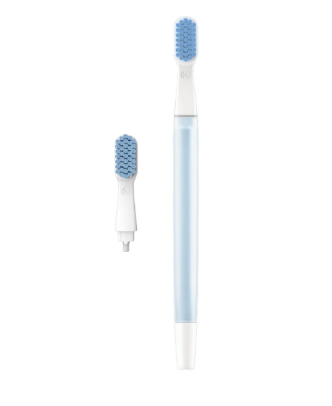 Kommune X Orbi Toothbrush + Brush Head Set