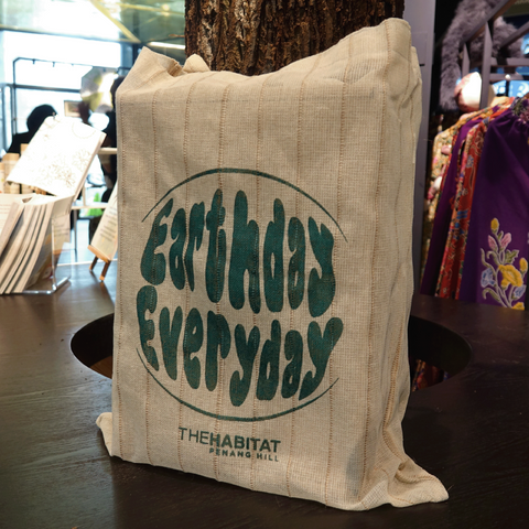 The Habitat Penang Hill Bejute Bag
