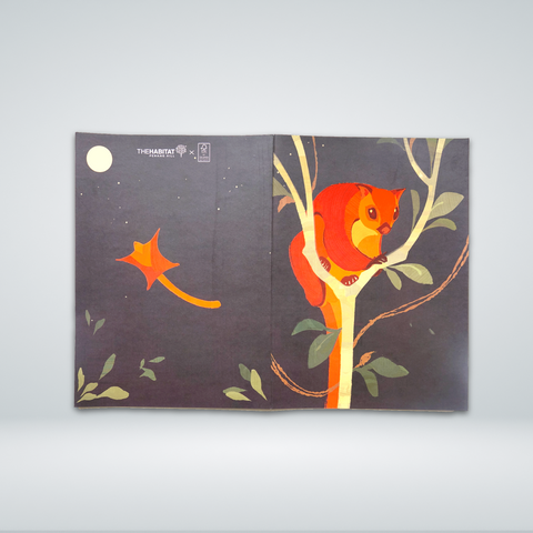 The Habitat Wildlife Series Folders