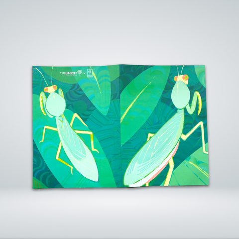 The Habitat Wildlife Series Folders