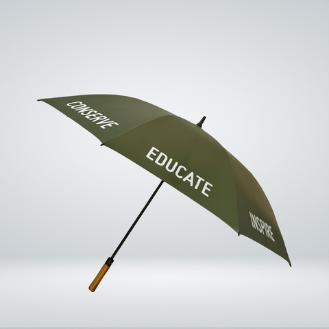 The Habitat Penang Hill Green 30" Golf Umbrella