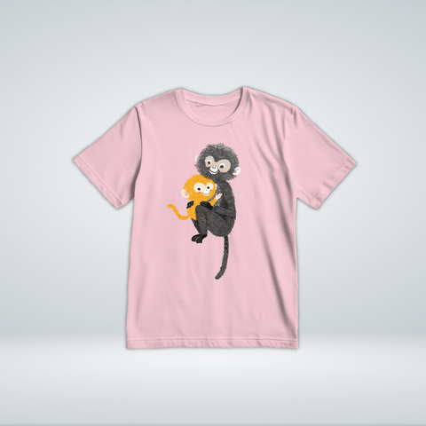 The Habitat Penang Hill Mimo Kids T-Shirts