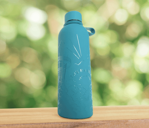 The Habitat Penang Hill Water Bottle 350ml / 500ml