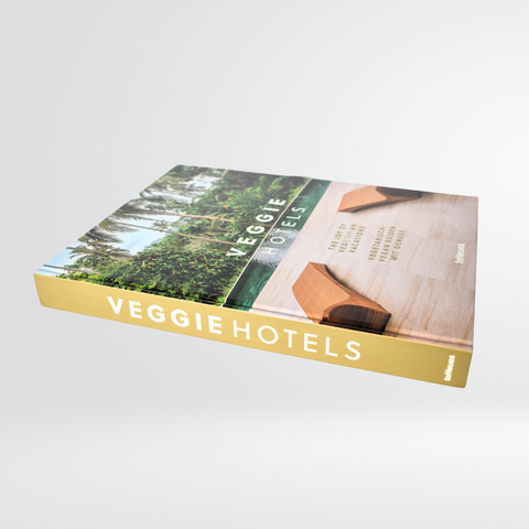 Veggie Hotels by teNeues Verlag