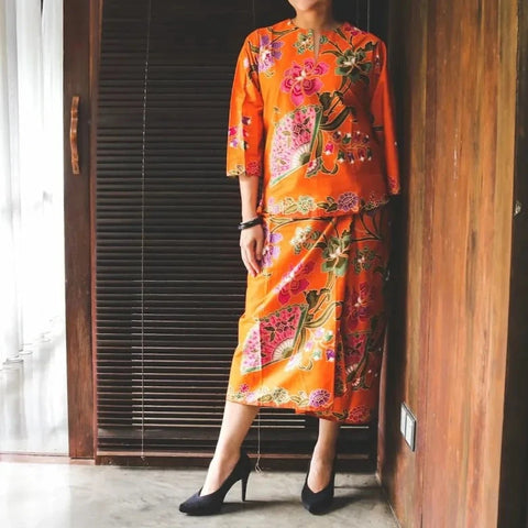 Nyonya Kain Baju Kedah sets