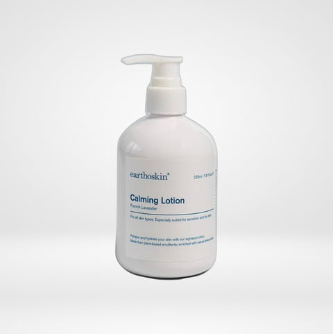 Earthoskin French Lavender Calming Lotion