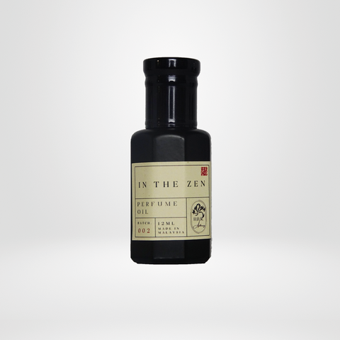 Fleur Apothecary In The Zen Roll-On Perfume