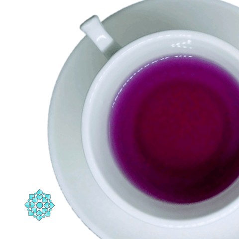 Uncang Tea Violet Telang