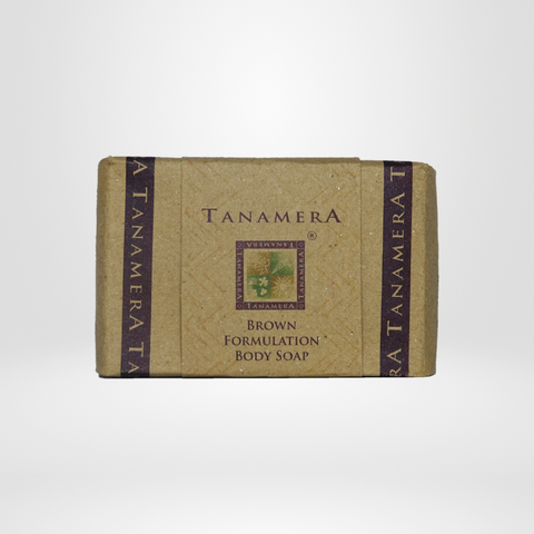 Tanamera Brown Formulation Body Soap