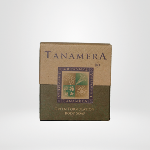 Tanamera Green Formulation Body Soap