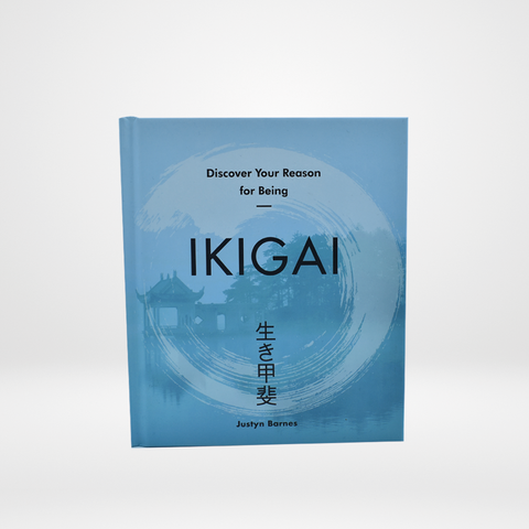 Ikigai: Discover Your Reason for Being