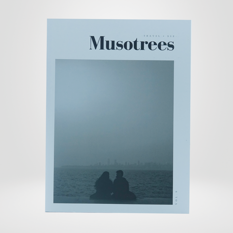 Musotrees Volume 9 - The Lost Issue