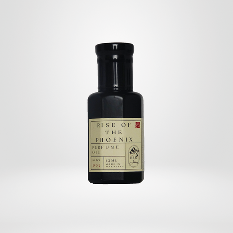 Fleur Apothecary - Rise Of The Phoenix Roll On Perfume