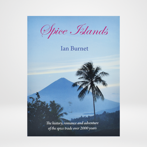 Spices Island by Ian Burnet