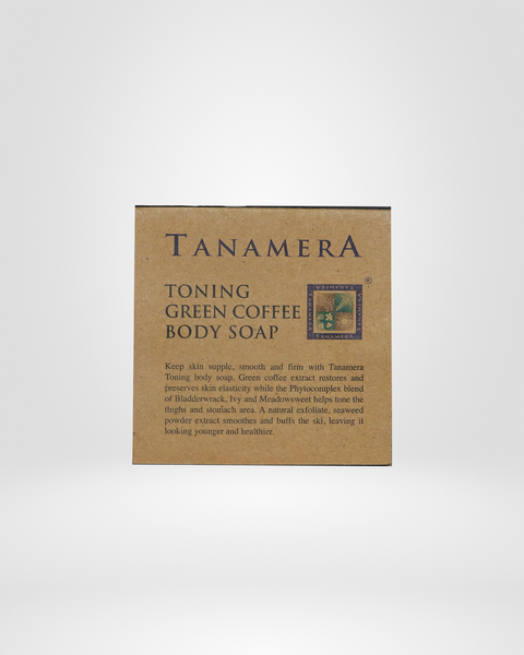 Tanamera Toning Green Coffee Body Soap