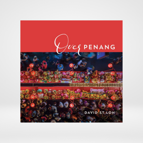 Over Penang by David ST Loh