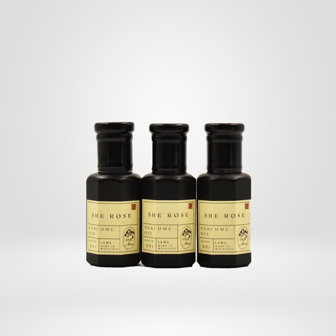 Fleur Apothecary - She Rose Roll On Perfume