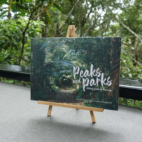 Peaks and Parks: Hiking Trail in Penang