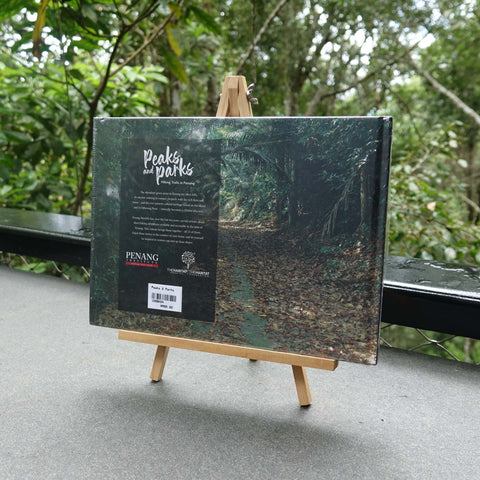 Peaks and Parks: Hiking Trail in Penang
