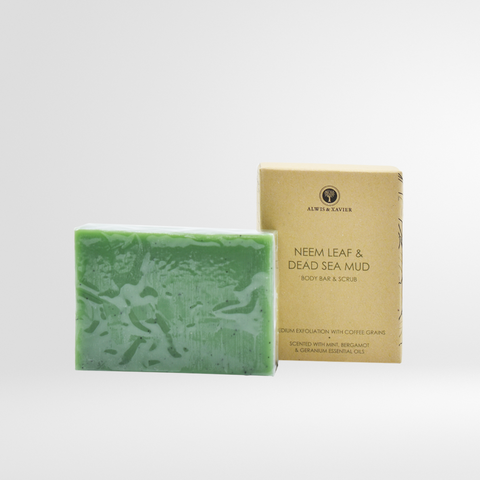 Alwis & Xavier - Body Bar Soap
