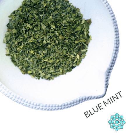 Uncang Tea Blue Mint