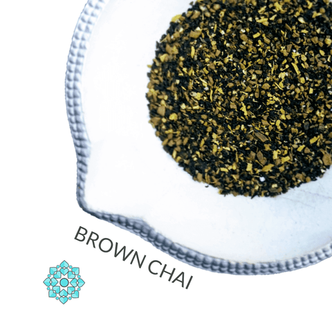 Uncang Tea Brown Chai