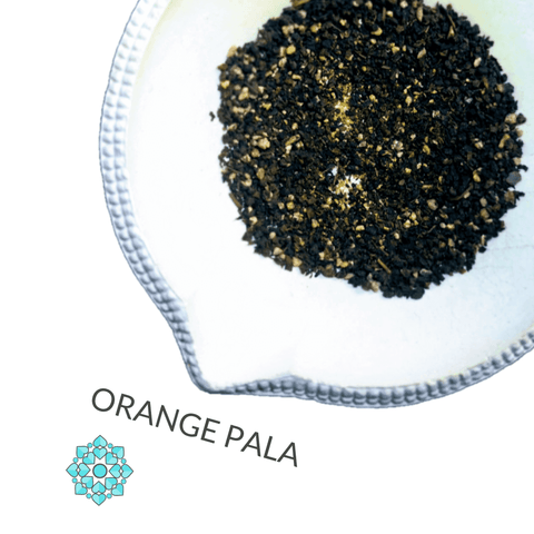 Uncang Tea Orange Pala