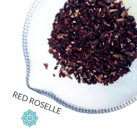 Uncang Tea Red Roselle