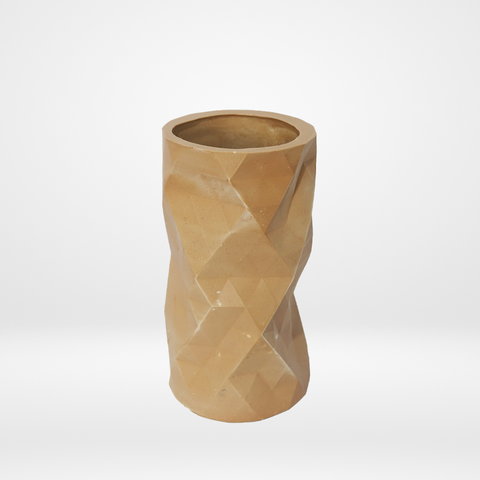 Bentuk-bentuk Origami Vase Large