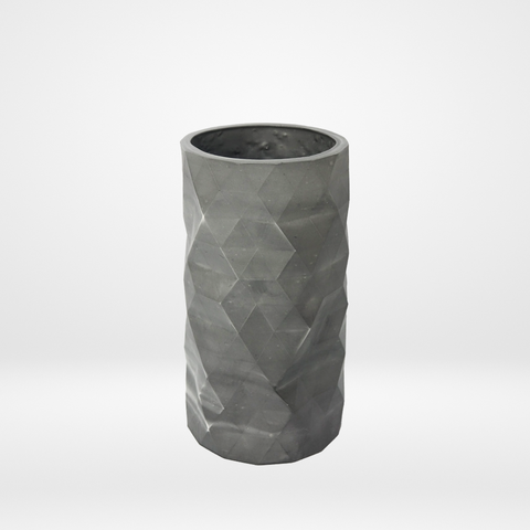 Bentuk-bentuk Origami Vase Large