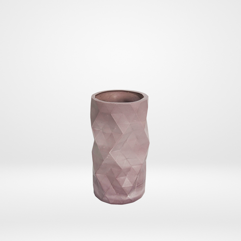 Bentuk-bentuk Origami Vase Medium