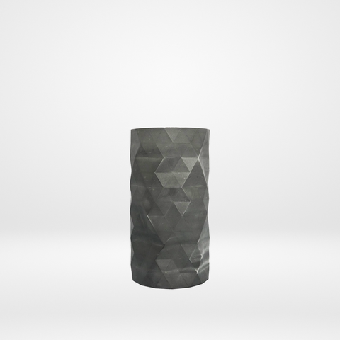 Bentuk-bentuk Origami Vase Medium